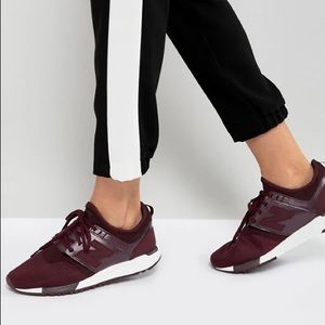 NWOT Never Worn New Balance 247 Sneakers
